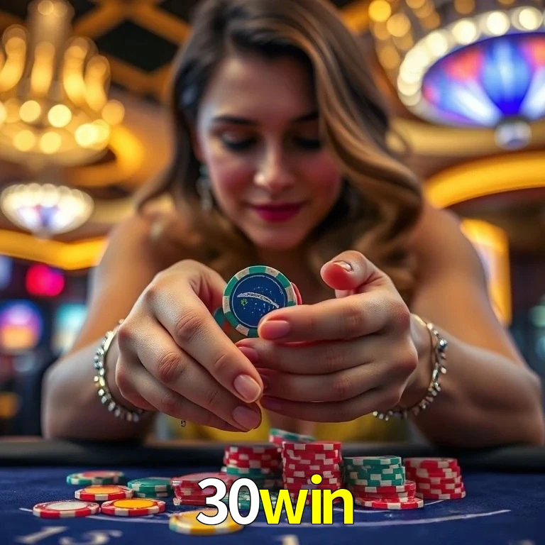 30win Segurança